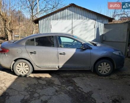 Коричневый Рено Флюенс, объемом двигателя 1.6 л и пробегом 139 тыс. км за 4000 $, фото 1 на Automoto.ua