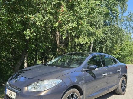 Коричневий Рено Флюенс, об'ємом двигуна 1.6 л та пробігом 191 тис. км за 6980 $, фото 1 на Automoto.ua