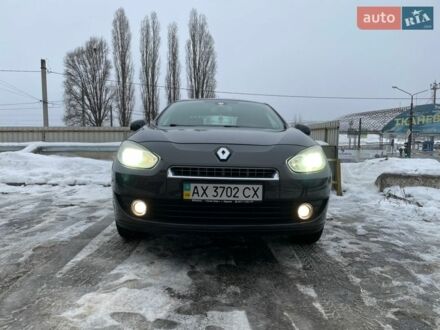 Коричневий Рено Флюенс, об'ємом двигуна 1.6 л та пробігом 115 тис. км за 7500 $, фото 1 на Automoto.ua