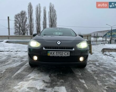 Коричневий Рено Флюенс, об'ємом двигуна 1.6 л та пробігом 115 тис. км за 7500 $, фото 1 на Automoto.ua