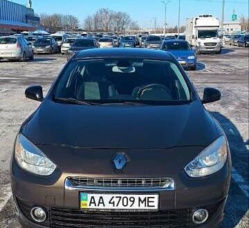 Коричневий Рено Флюенс, об'ємом двигуна 1.6 л та пробігом 240 тис. км за 6800 $, фото 1 на Automoto.ua