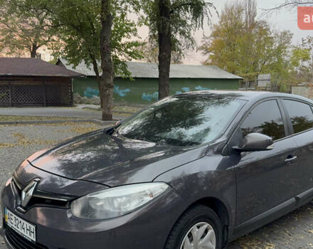 Коричневий Рено Флюенс, об'ємом двигуна 1.6 л та пробігом 253 тис. км за 6700 $, фото 1 на Automoto.ua