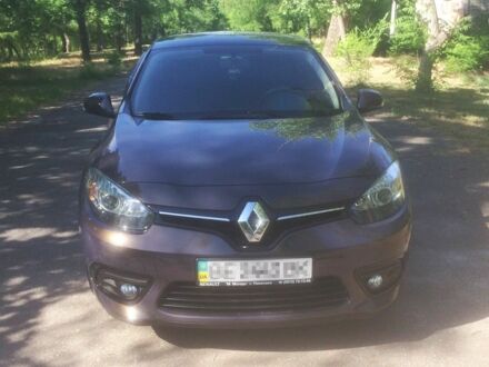 Рено Флюенс 2013 в Николаеве на Automoto.ua Коричневый Рено Флюенс, объемом двигателя 0 л и пробегом 48 тыс. км за 10399 $, фото 1 на Automoto.ua