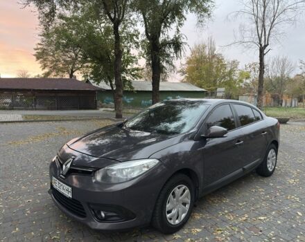 Коричневий Рено Флюенс, об'ємом двигуна 1.6 л та пробігом 253 тис. км за 6700 $, фото 1 на Automoto.ua