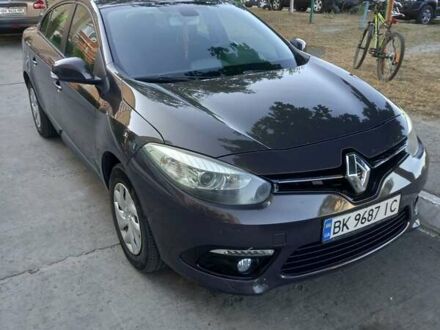 Рено Флюенс 2013 в Вараш (Кузнецовск) на Automoto.ua Коричневый Рено Флюенс, объемом двигателя 2 л и пробегом 53 тыс. км за 10300 $, фото 1 на Automoto.ua