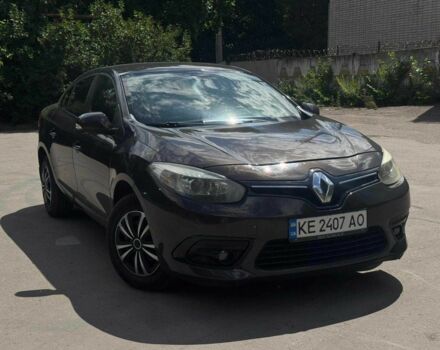 Коричневий Рено Флюенс, об'ємом двигуна 2 л та пробігом 145 тис. км за 6999 $, фото 1 на Automoto.ua