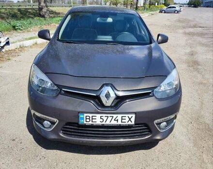 Коричневий Рено Флюенс, об'ємом двигуна 1.46 л та пробігом 272 тис. км за 8000 $, фото 1 на Automoto.ua