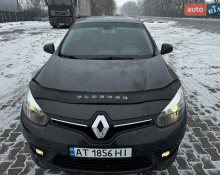 Коричневый Рено Флюенс, объемом двигателя 1.46 л и пробегом 132 тыс. км за 10200 $, фото 1 на Automoto.ua