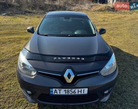 Коричневый Рено Флюенс, объемом двигателя 1.46 л и пробегом 132 тыс. км за 9900 $, фото 1 на Automoto.ua