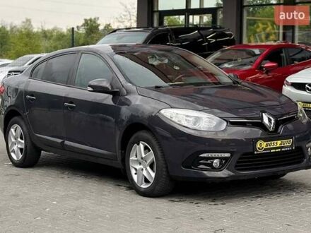 Рено Флюенс 2015 в Черновцах на Automoto.ua Коричневый Рено Флюенс, объемом двигателя 1.6 л и пробегом 145 тыс. км за 8800 $, фото 1 на Automoto.ua