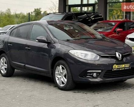 Коричневий Рено Флюенс, об'ємом двигуна 1.6 л та пробігом 145 тис. км за 8800 $, фото 1 на Automoto.ua