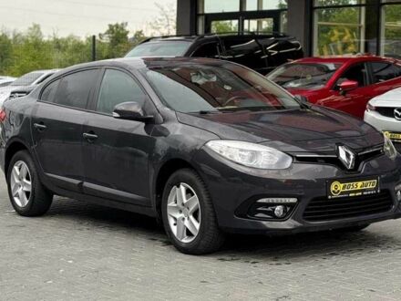 Рено Флюенс 2015 в Черновцах на Automoto.ua Коричневый Рено Флюенс, объемом двигателя 1.6 л и пробегом 145 тыс. км за 8800 $, фото 1 на Automoto.ua