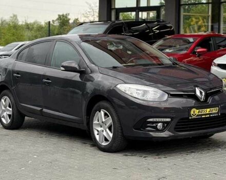 Коричневий Рено Флюенс, об'ємом двигуна 1.6 л та пробігом 145 тис. км за 8800 $, фото 1 на Automoto.ua