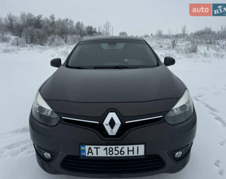 Коричневий Рено Флюенс, об'ємом двигуна 1.46 л та пробігом 132 тис. км за 10200 $, фото 1 на Automoto.ua