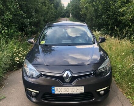 Коричневий Рено Флюенс, об'ємом двигуна 1.6 л та пробігом 168 тис. км за 9800 $, фото 1 на Automoto.ua