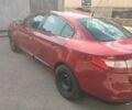 Красный Рено Флюенс, объемом двигателя 1.6 л и пробегом 121 тыс. км за 5500 $, фото 1 на Automoto.ua
