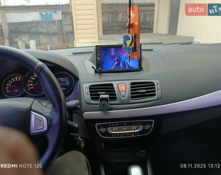 Червоний Рено Флюенс, об'ємом двигуна 1.6 л та пробігом 255 тис. км за 7400 $, фото 16 на Automoto.ua