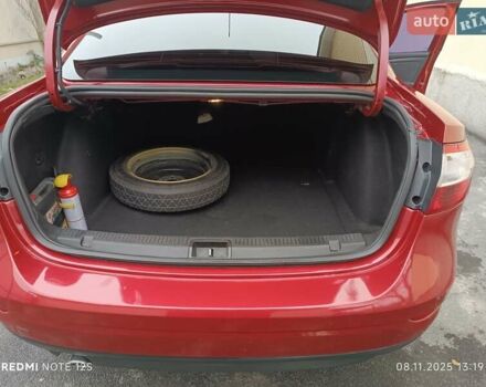 Червоний Рено Флюенс, об'ємом двигуна 1.6 л та пробігом 255 тис. км за 7400 $, фото 2 на Automoto.ua