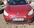 Красный Рено Флюенс, объемом двигателя 1.5 л и пробегом 220 тыс. км за 5500 $, фото 1 на Automoto.ua