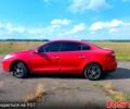 Красный Рено Флюенс, объемом двигателя 1.5 л и пробегом 290 тыс. км за 5000 $, фото 2 на Automoto.ua