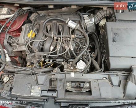 Червоний Рено Флюенс, об'ємом двигуна 1.6 л та пробігом 255 тис. км за 7400 $, фото 6 на Automoto.ua