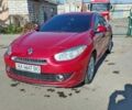 Червоний Рено Флюенс, об'ємом двигуна 2 л та пробігом 322 тис. км за 6500 $, фото 1 на Automoto.ua