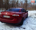 Красный Рено Флюенс, объемом двигателя 1.6 л и пробегом 215 тыс. км за 5900 $, фото 4 на Automoto.ua