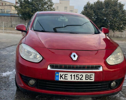 Червоний Рено Флюенс, об'ємом двигуна 1.6 л та пробігом 269 тис. км за 5000 $, фото 1 на Automoto.ua