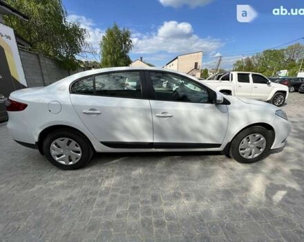 Рено Флюенс, об'ємом двигуна 1.5 л та пробігом 240 тис. км за 8500 $, фото 12 на Automoto.ua