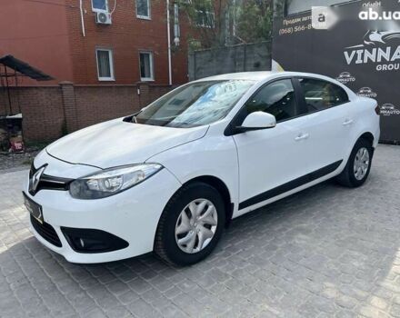 Рено Флюенс, об'ємом двигуна 1.5 л та пробігом 240 тис. км за 8500 $, фото 5 на Automoto.ua