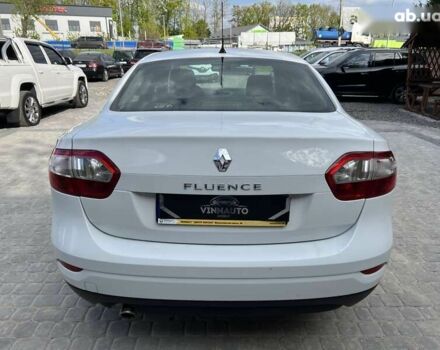 Рено Флюенс, об'ємом двигуна 1.5 л та пробігом 240 тис. км за 8500 $, фото 9 на Automoto.ua