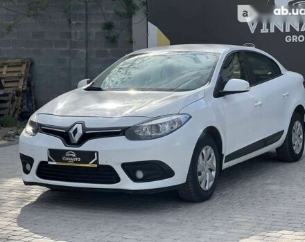 Рено Флюенс, об'ємом двигуна 1.5 л та пробігом 240 тис. км за 8500 $, фото 2 на Automoto.ua