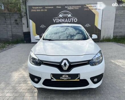 Рено Флюенс, об'ємом двигуна 1.5 л та пробігом 240 тис. км за 8500 $, фото 3 на Automoto.ua