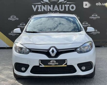 Рено Флюенс, об'ємом двигуна 1.5 л та пробігом 240 тис. км за 8500 $, фото 1 на Automoto.ua