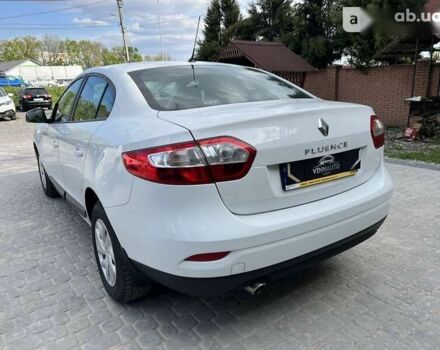 Рено Флюенс, об'ємом двигуна 1.5 л та пробігом 240 тис. км за 8500 $, фото 8 на Automoto.ua