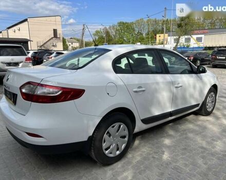 Рено Флюенс, об'ємом двигуна 1.5 л та пробігом 240 тис. км за 8500 $, фото 11 на Automoto.ua