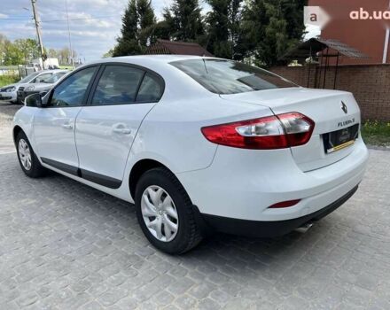Рено Флюенс, об'ємом двигуна 1.5 л та пробігом 240 тис. км за 8500 $, фото 7 на Automoto.ua