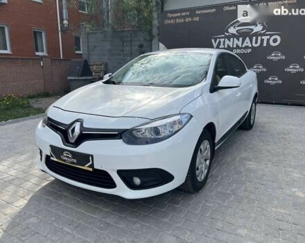 Рено Флюенс, об'ємом двигуна 1.5 л та пробігом 240 тис. км за 8500 $, фото 4 на Automoto.ua