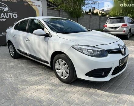 Рено Флюенс, об'ємом двигуна 1.5 л та пробігом 240 тис. км за 8500 $, фото 13 на Automoto.ua
