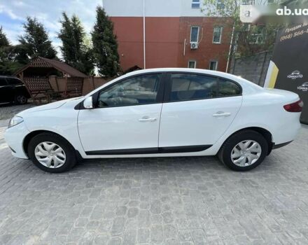 Рено Флюенс, об'ємом двигуна 1.5 л та пробігом 240 тис. км за 8500 $, фото 6 на Automoto.ua
