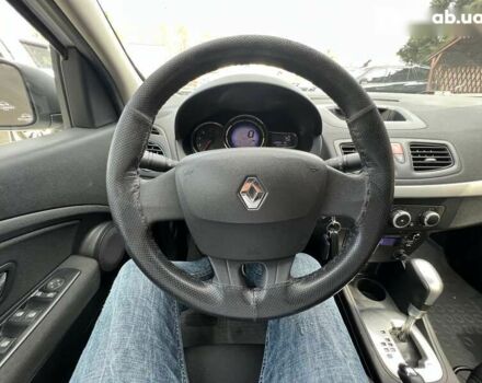 Рено Флюенс, об'ємом двигуна 1.5 л та пробігом 240 тис. км за 8500 $, фото 24 на Automoto.ua