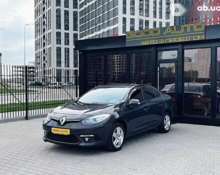 Рено Флюенс, об'ємом двигуна 1.5 л та пробігом 150 тис. км за 8299 $, фото 2 на Automoto.ua