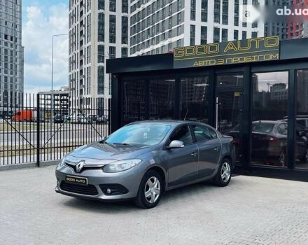 Рено Флюенс, об'ємом двигуна 1.5 л та пробігом 154 тис. км за 10400 $, фото 1 на Automoto.ua