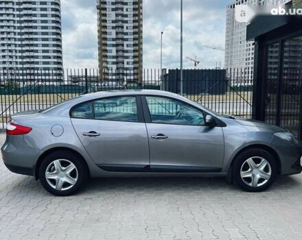 Рено Флюенс, об'ємом двигуна 1.5 л та пробігом 154 тис. км за 10400 $, фото 6 на Automoto.ua