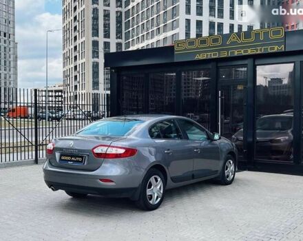 Рено Флюенс, об'ємом двигуна 1.5 л та пробігом 154 тис. км за 10400 $, фото 5 на Automoto.ua
