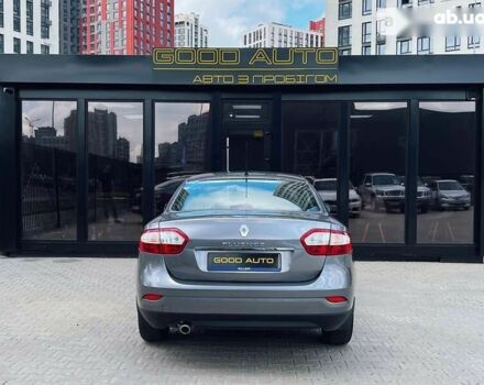 Рено Флюенс, об'ємом двигуна 1.5 л та пробігом 154 тис. км за 10400 $, фото 4 на Automoto.ua