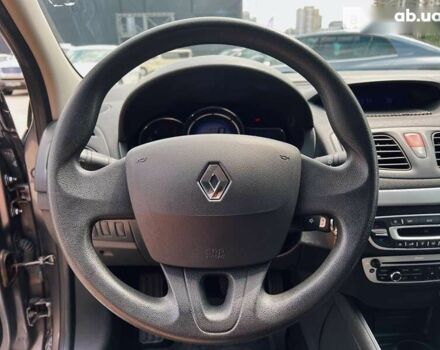 Рено Флюенс, об'ємом двигуна 1.5 л та пробігом 154 тис. км за 10400 $, фото 8 на Automoto.ua