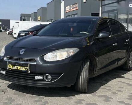 Рено Флюенс, объемом двигателя 1.6 л и пробегом 144 тыс. км за 6500 $, фото 2 на Automoto.ua