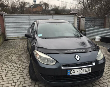 Рено Флюенс, объемом двигателя 1.6 л и пробегом 290 тыс. км за 5400 $, фото 2 на Automoto.ua