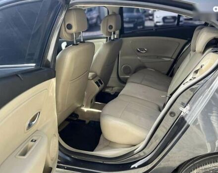 Рено Флюенс, объемом двигателя 1.6 л и пробегом 144 тыс. км за 6500 $, фото 22 на Automoto.ua